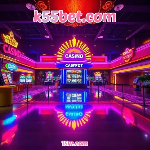 k55bet.com: Entre Para o Jogo e Domine o Pôquer Online