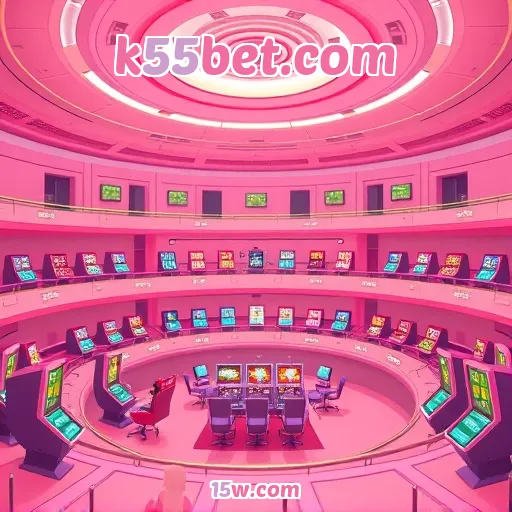 k55bet.com e Jogo Responsável: Divertindo-se com Consciência