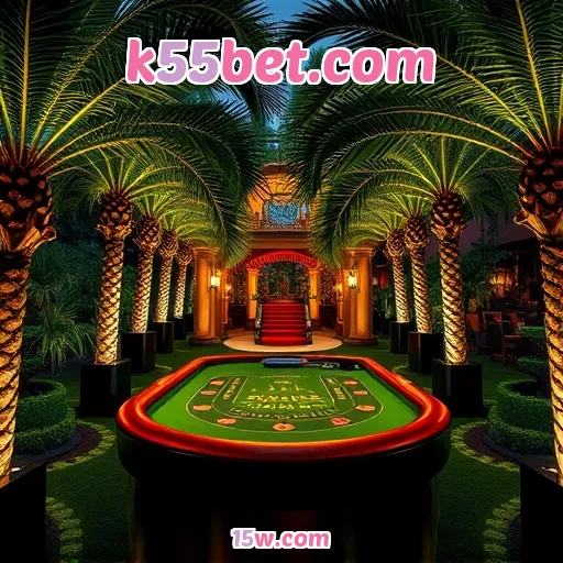 k55bet.com: Descubra Todos os Segredos da Roleta Online