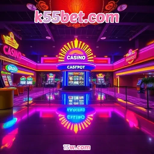 k55bet.com: Explore Jackpots Incríveis e Ganhe Muito Mais!