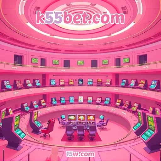 k55bet.com: Caça-Níqueis Incríveis Para uma Experiência Inesquecível